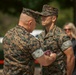 U.S. Marines Attend the Closing Ceremony of the 2024 Fittest Instructor Competition