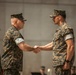 U.S. Marines Attend the Closing Ceremony of the 2024 Fittest Instructor Competition