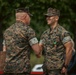 U.S. Marines Attend the Closing Ceremony of the 2024 Fittest Instructor Competition