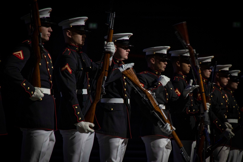 Barracks Marines have Arrived in Norway!