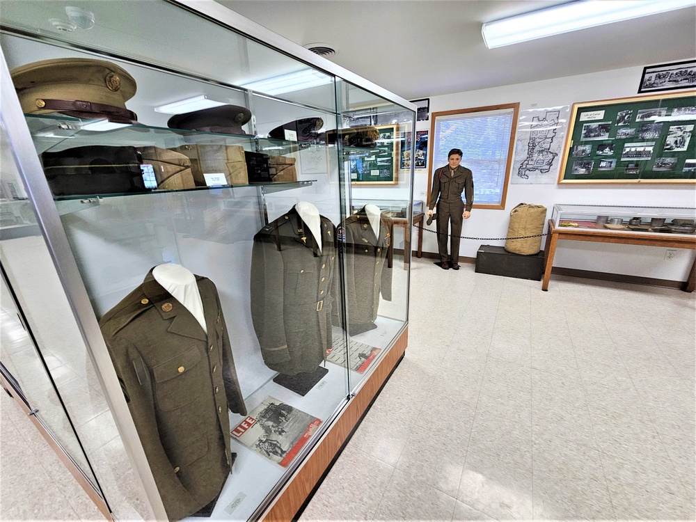 Fort McCoy's Commemorative Area