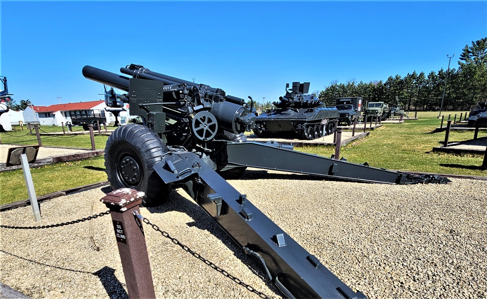Fort McCoy's Commemorative Area