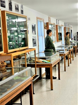 Fort McCoy's Commemorative Area