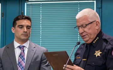 Illinois National Guard Soldier Recognized for Valor in Stopping Multiple Murder Suspect