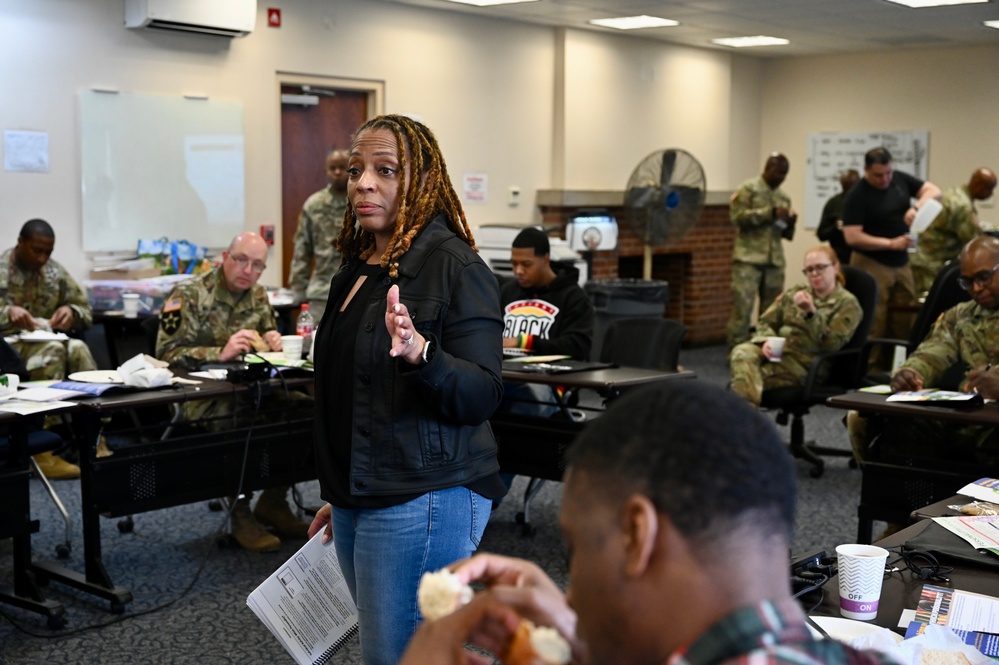 Building Strong and Ready Teams (BSRT) during National Stress Awareness Month