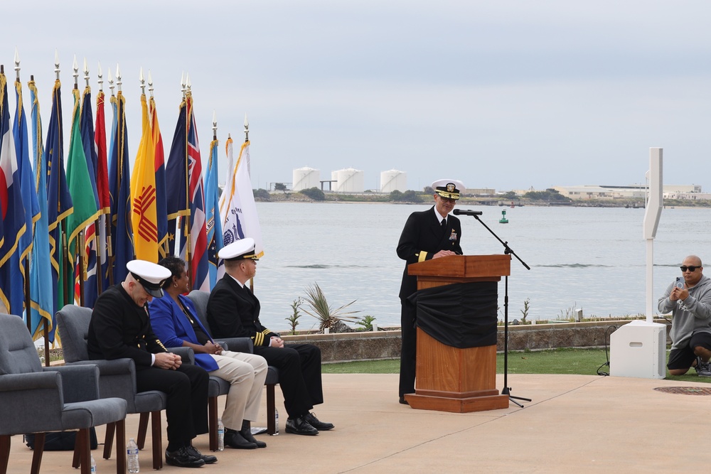 Naval Medical Forces Pacific CMC Retires After 31 Years