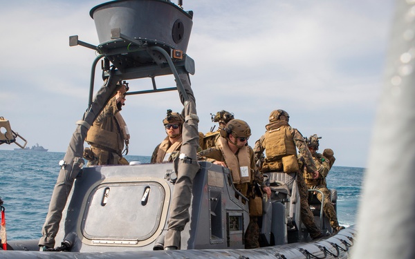 24th MEU VBSS