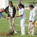 Fort Buchanan celebrates Earth Day
