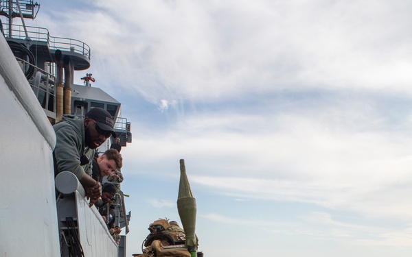 24th MEU VBSS