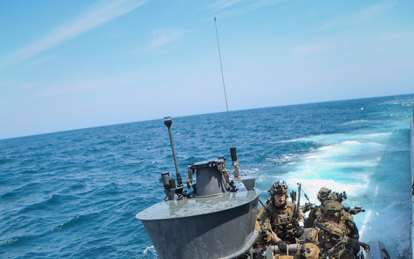 24th MEU VBSS