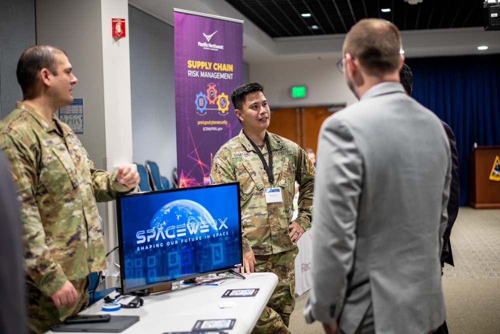 2024 Cyber Expo Brings Cyber-Resilient Capabilities to SSC