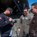 NASCAR driver Bubba Wallace visits Dover AFB