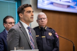 Illinois National Guard Soldier Recognized for Valor in Stopping Multiple Murder Suspect