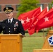 Former V Corps Commander retires in Fort Knox