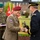 Former V Corps Commander retires in Fort Knox
