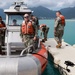 Surveying the Coast: U.S. Sailors and Coast Guardsmen prepare for RIMPAC exercise