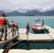 Surveying the Coast: U.S. Sailors and Coast Guardsmen prepare for RIMPAC exercise