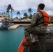 Surveying the Coast: U.S. Sailors and Coast Guardsmen prepare for RIMPAC exercise