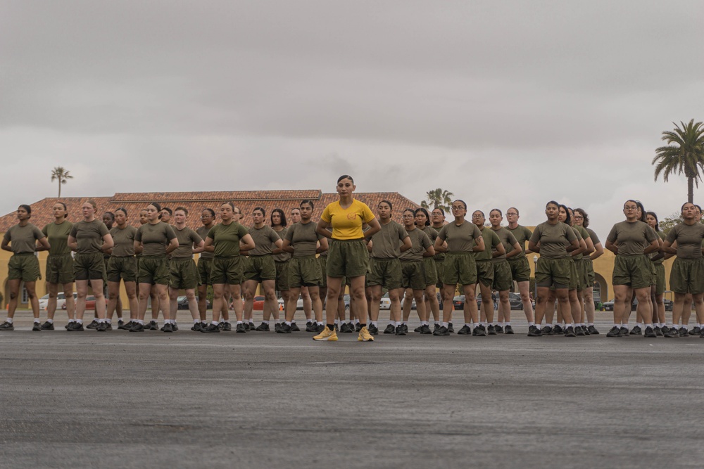 Golf Company Moto Run