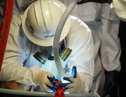 NCTF-RH Removes AFFF Concentrate from Red Hill Bulk Fuel Storage Facility