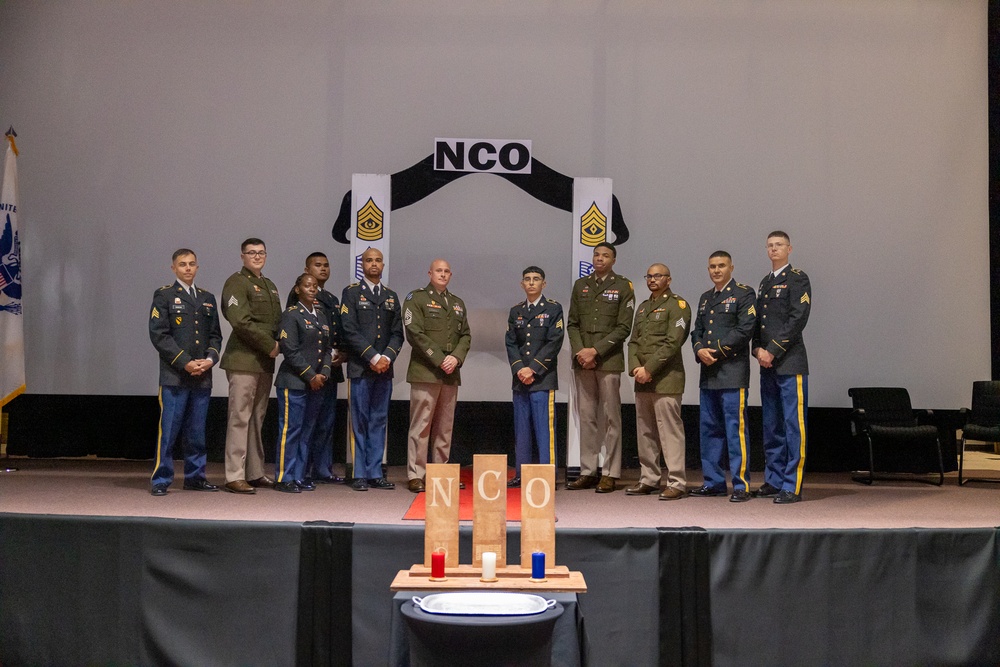 Fort Huachuca ‘backbone’ celebrate NCO Week