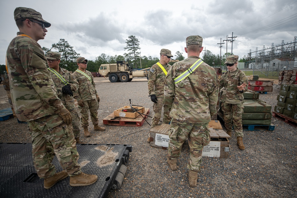 DVIDS - Images - 10th Mountain Division prepares for JRTC [Image 1 of 6]