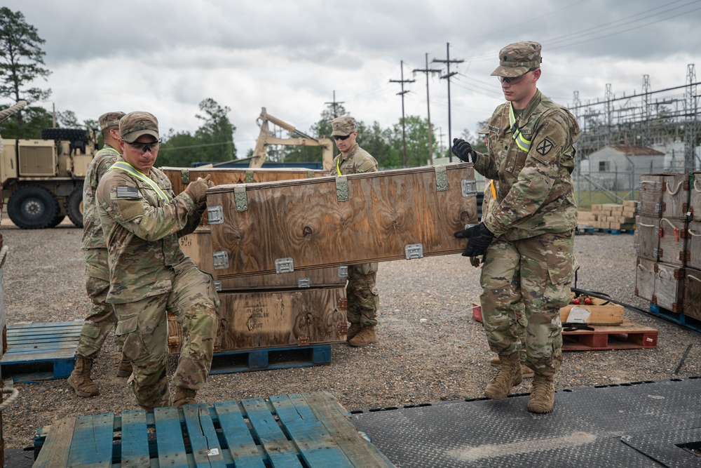 10th Mountain Division prepares for JRTC