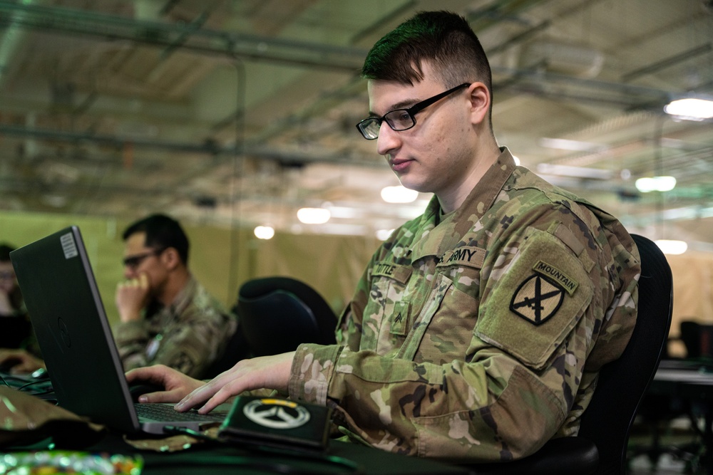 10th Mountain Division prepares for JRTC