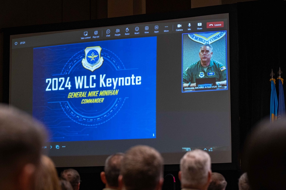 Building Forces Ready for GPC—ANG Top Leaders Host 2024 Wing Leader Conference