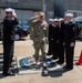 Vice Adm. McLane Visits USS Patriot