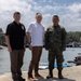 Balikatan 24: Maj. Gen. Helwig Visits U.S., Filipino Partners at Basco Port, Basco