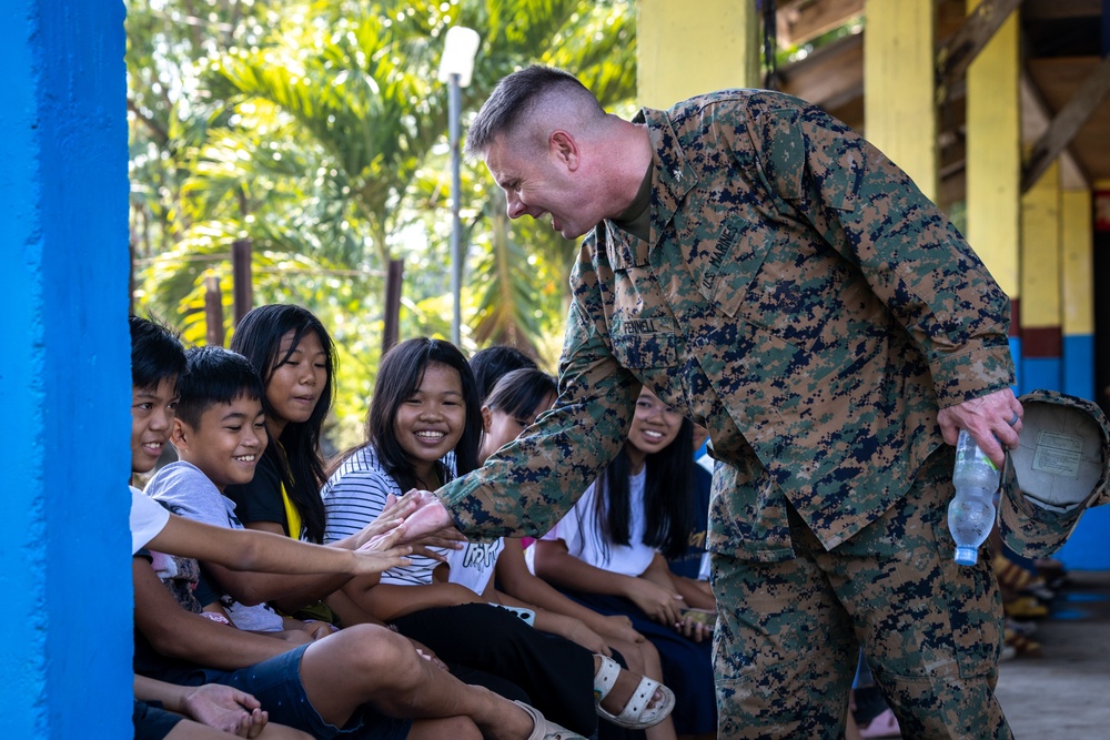 Balikatan 24: Key Leader Engagement