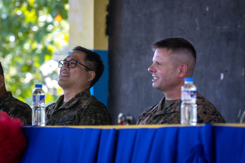 Balikatan 24: Key Leader Engagement