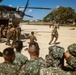 Balikatan 24: Maj. Gen. Borgschulte Visits Marines in Palawan