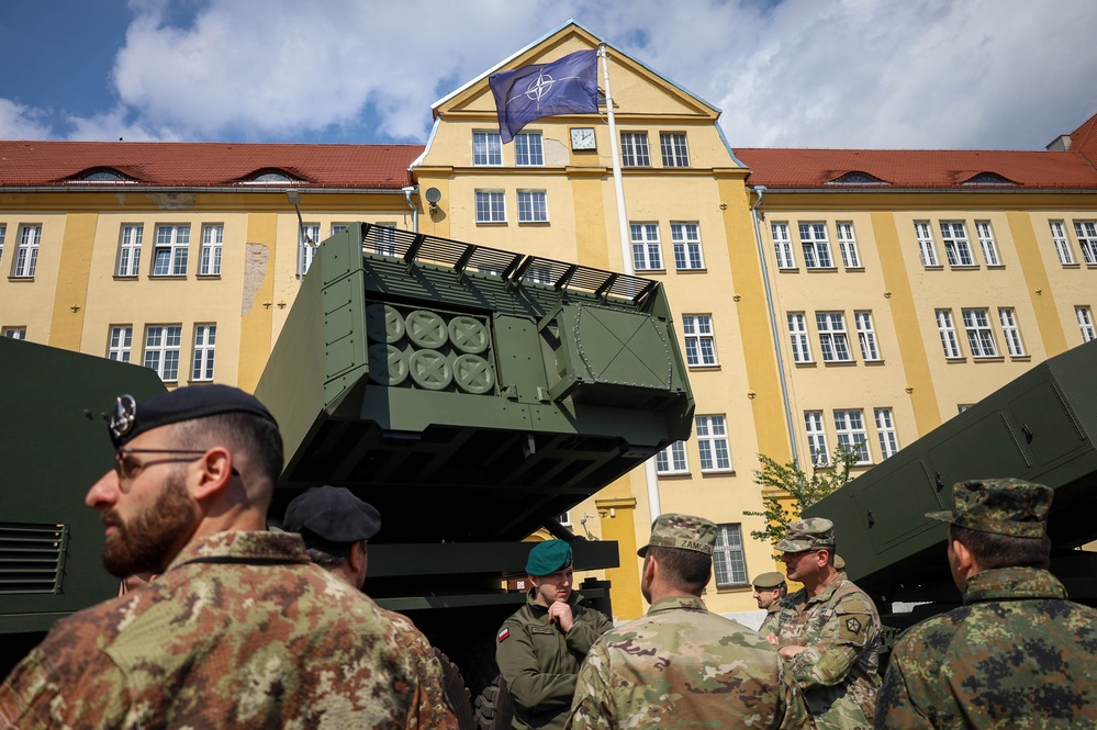 V Corps Hosts Fourth Installment of The European HIMARS Initiative