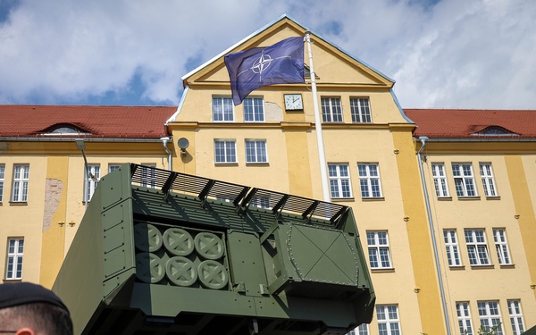 V Corps Hosts Fourth Installment of The European HIMARS Initiative