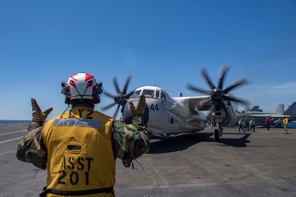 Truman Flight Operations