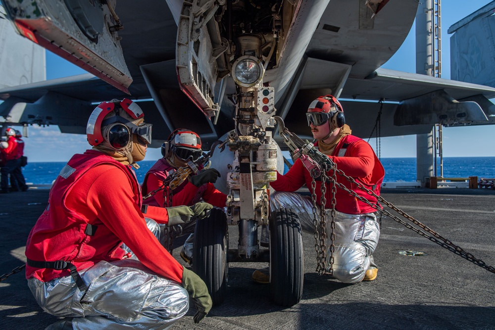 Truman Flight Operations