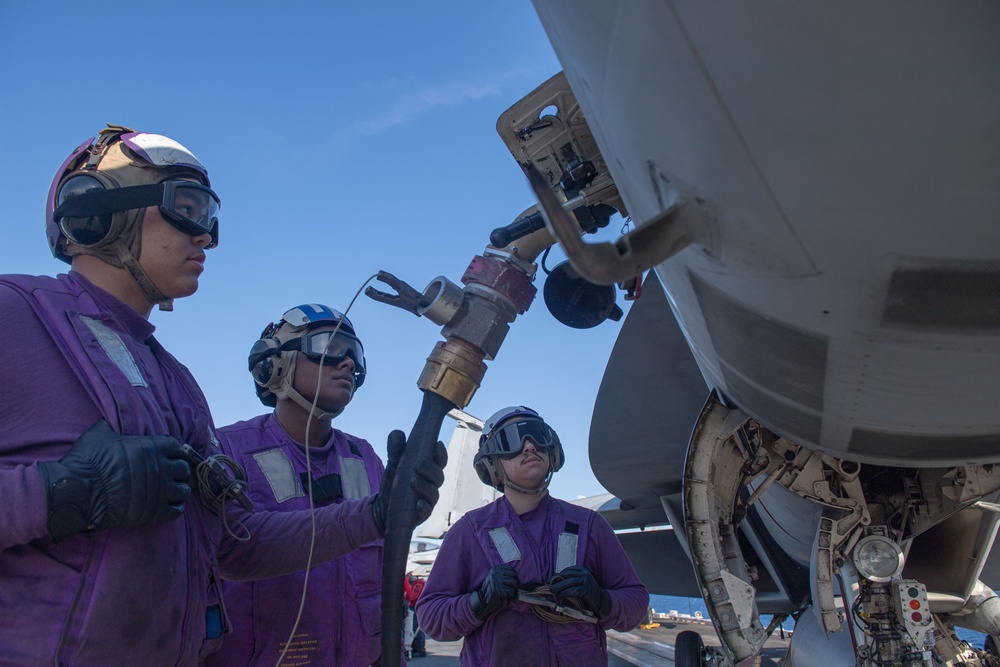 Truman Flight Operations