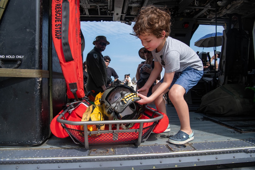 Kadena Air Base opens its gates for America Fest 2024