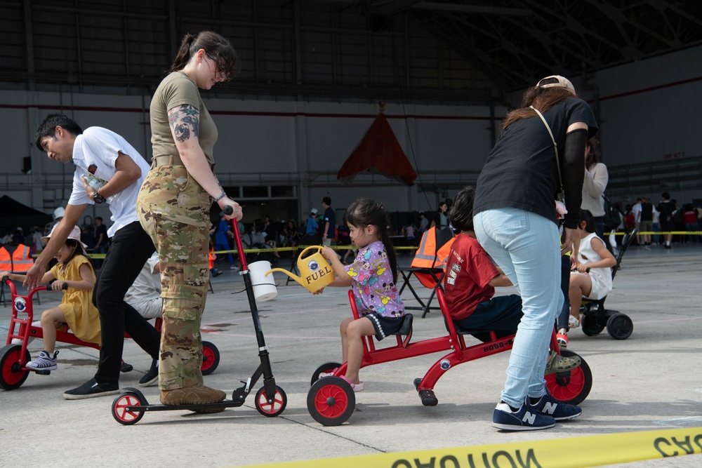 Kadena Air Base opens its gates for America Fest 2024