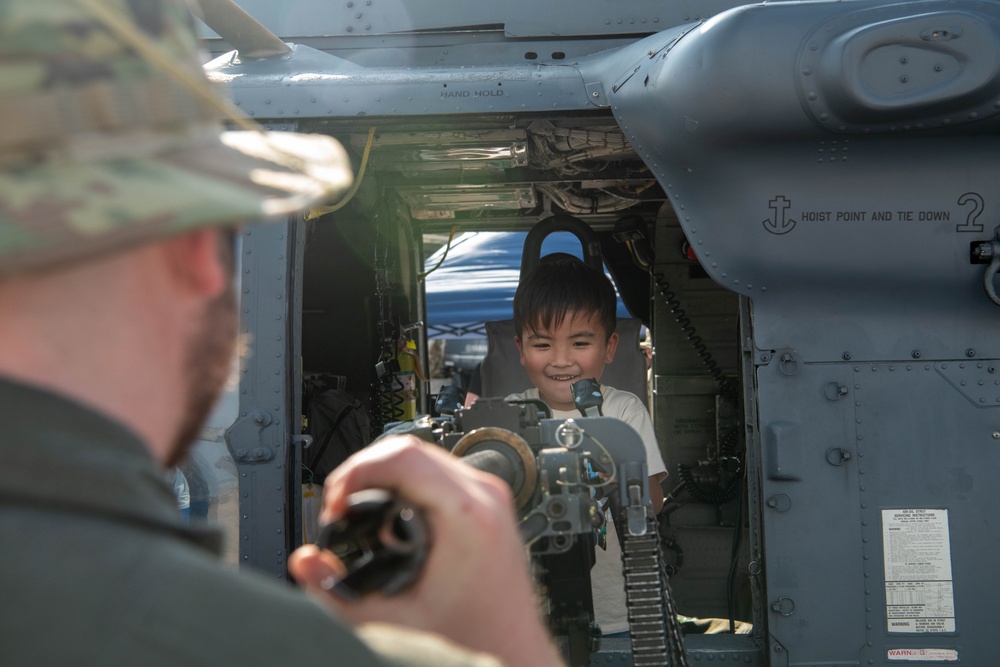 Kadena Air Base opens its gates for America Fest 2024