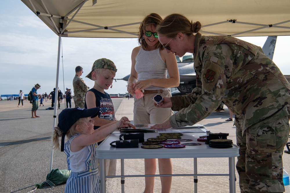 Kadena Air Base opens its gates for America Fest 2024