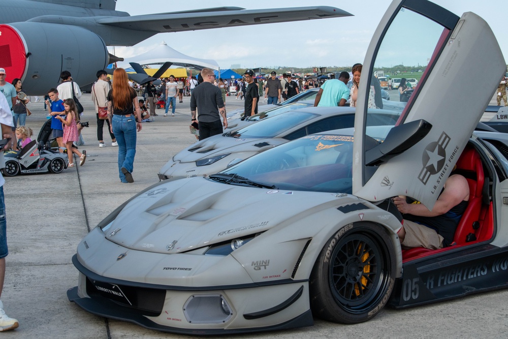 DVIDS Images Kadena Air Base opens its gates for America Fest 2024