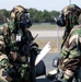 104th Fighter Wing Emergency Management Airmen assess simulated illicit chemical weapons lab