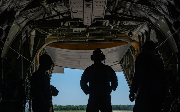 39th Rescue Squadron executes combat search and rescue training