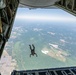 39th Rescue Squadron facilitates military free fall training