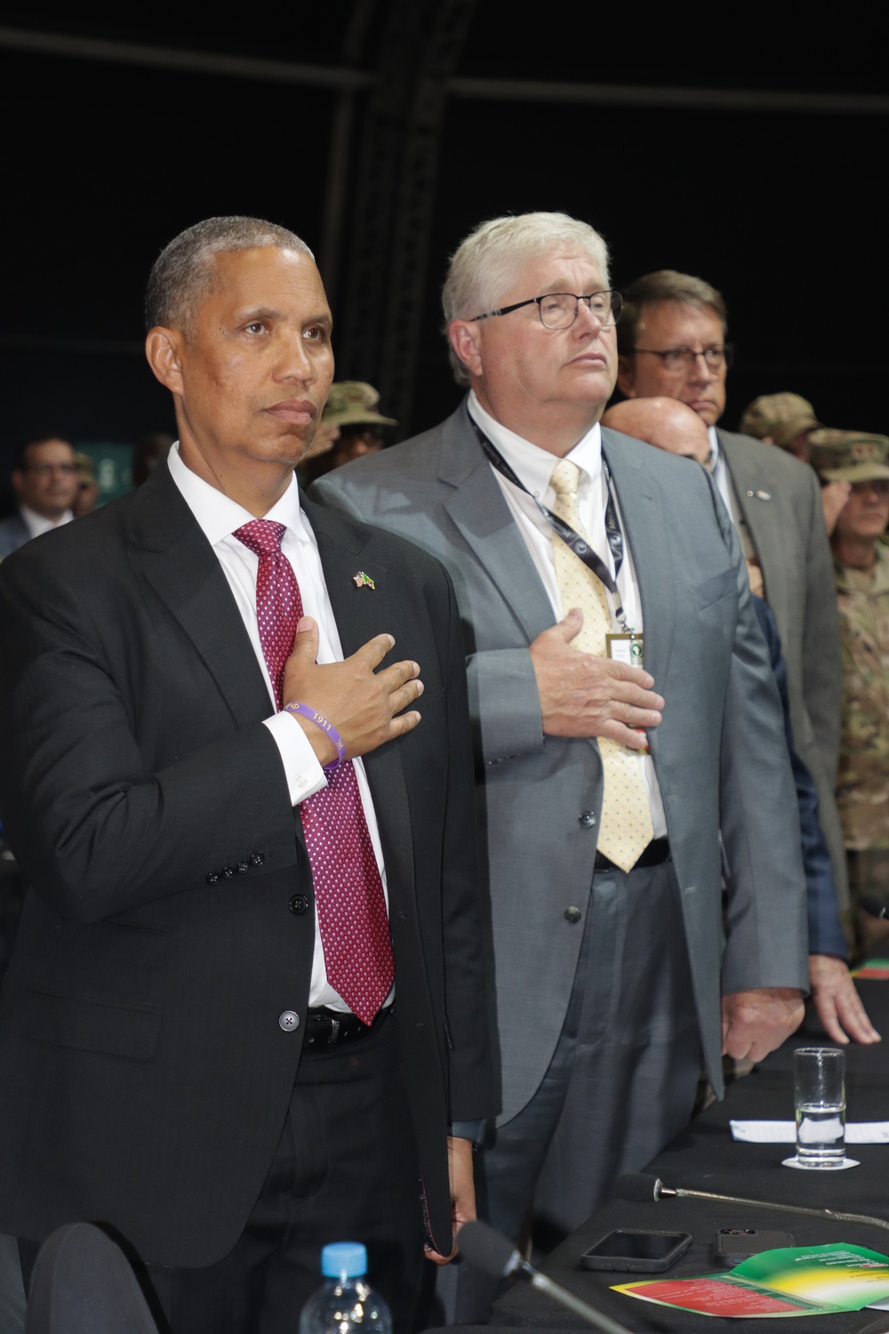 North Carolina and the Republic of Zambia Celebrate a New Beginning