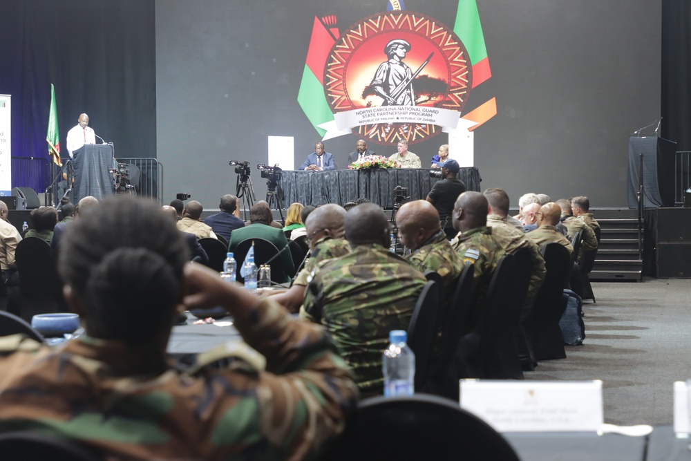 North Carolina and the Republic of Zambia Celebrate a New Beginning