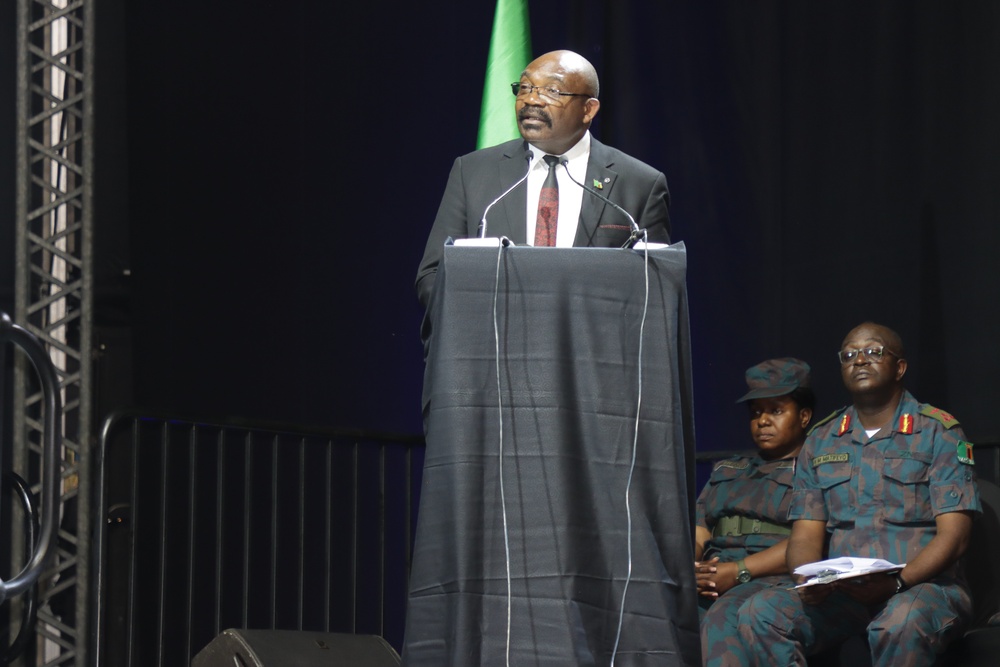 North Carolina and the Republic of Zambia Celebrate a New Beginning